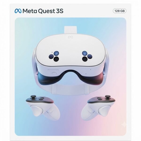 Oculus Meta Quest 3S — 128 GB
