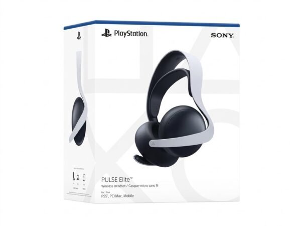 Pulse Elite - White