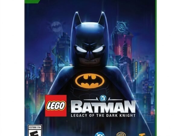 Lego Batman: Legacy of the Dark Knight