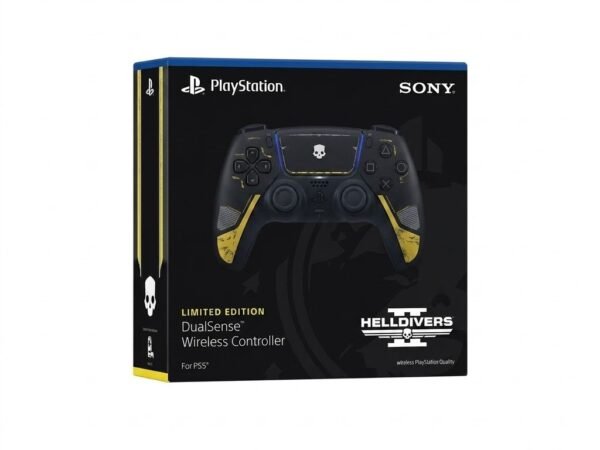 PlayStation 5 Controller - Hell Divers