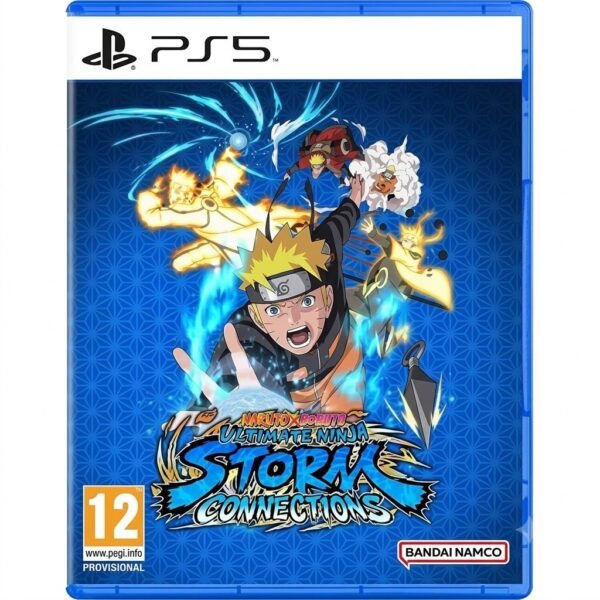 Naruto X Boruto: Ultimate Ninja Storm Connections