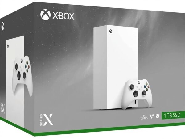 Xbox Series X Digital console - 1TB - White