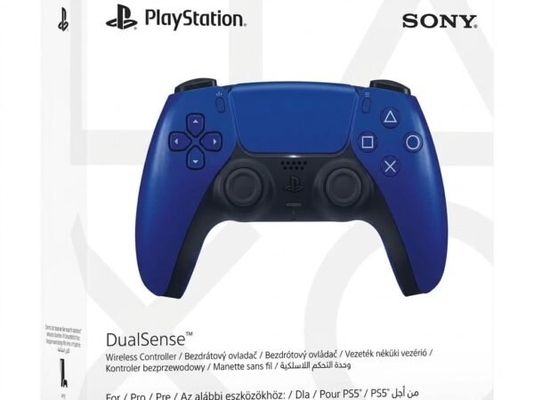 PlayStation 5 Controller - Cobalt Blue