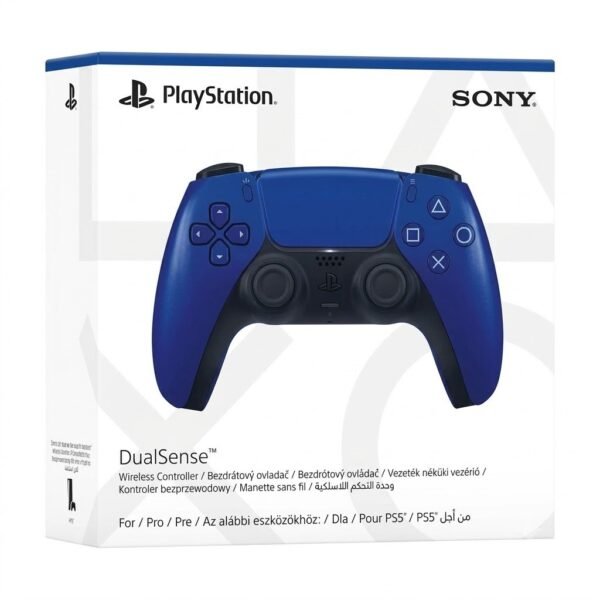PlayStation 5 Controller - Cobalt Blue
