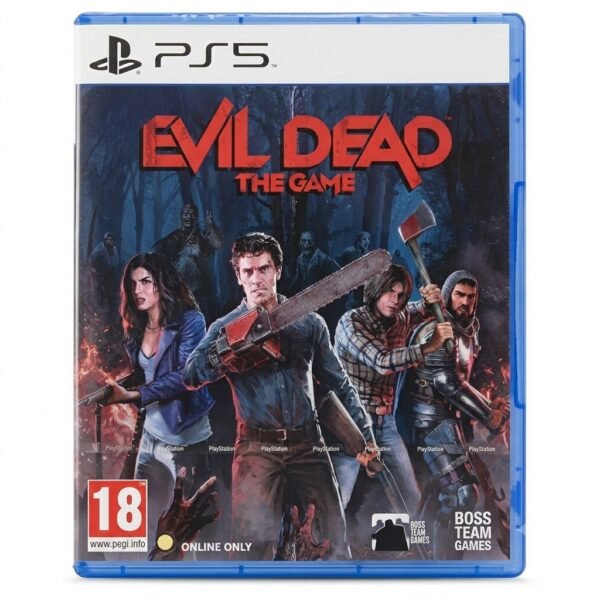 Evil Dead: The Game