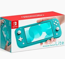 Nintendo Switch Lite — Sea Green