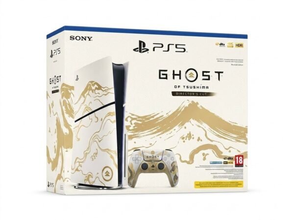 PlayStation 5 Ghost of yotei Edition