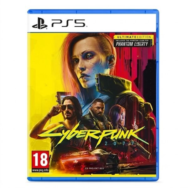Cyberpunk 2077: Ultimate Edition