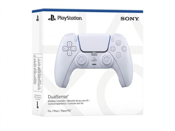 PlayStation 5 Controller - Chroma Pearl