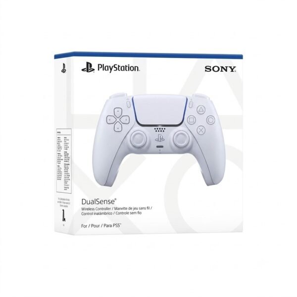 PlayStation 5 Controller - Chroma Pearl