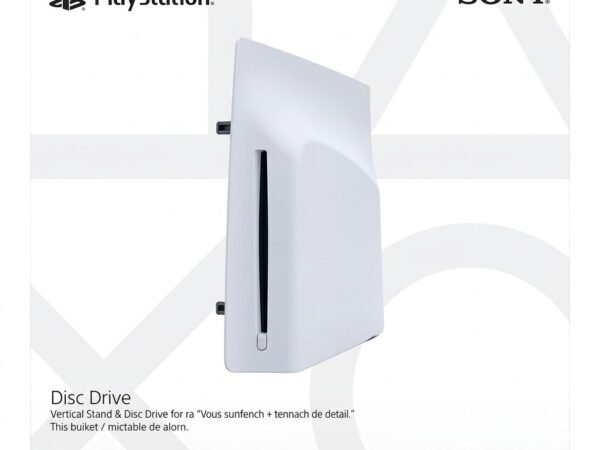 PS5 Disc Drive