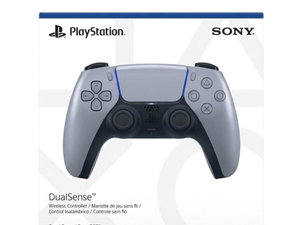 PlayStation 5 Controller - Sterling Silver