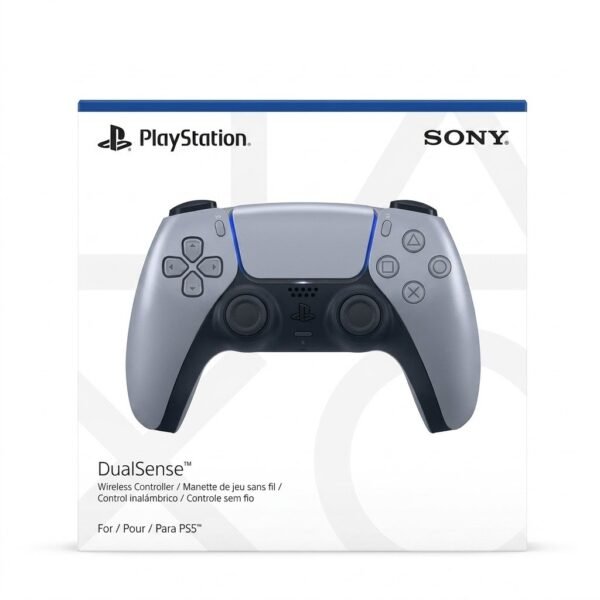 PlayStation 5 Controller - Sterling Silver