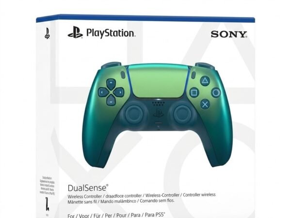 PlayStation 5 Controller - Chroma Teal