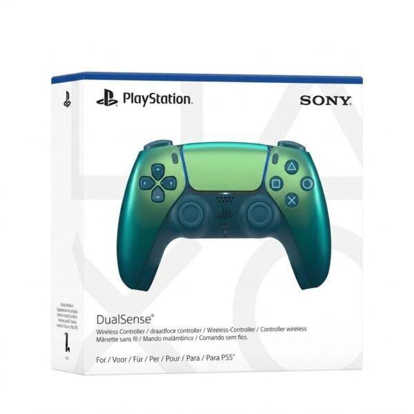 PlayStation 5 Controller - Chroma Teal