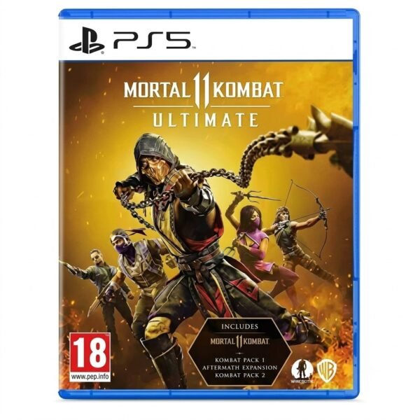 Mortal Kombat 11 Ultimate