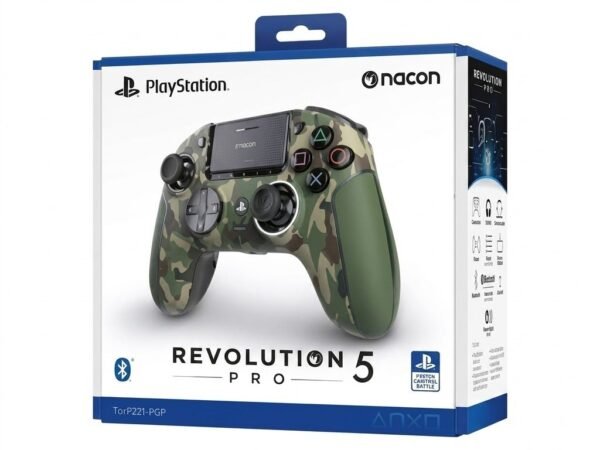NACON Revolution 5 Pro Controller -  Forest Camo