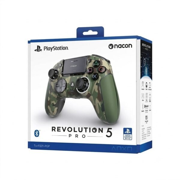 NACON Revolution 5 Pro Controller -  Forest Camo