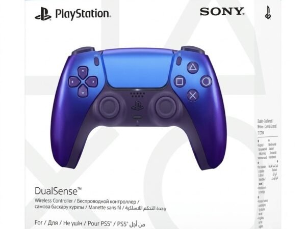 PlayStation 5 Controller - Chroma Indigo