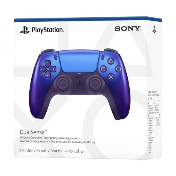 PlayStation 5 Controller - Chroma Indigo