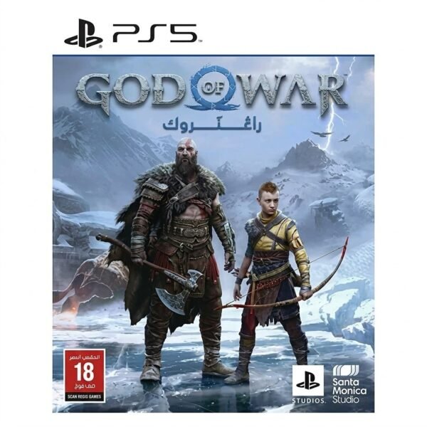 God of War Ragnarok