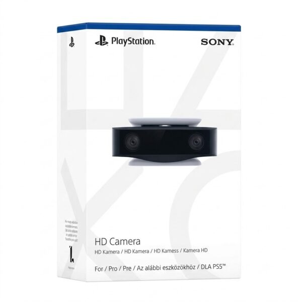 PlayStation 5 HD Camera