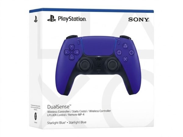PlayStation 5 Controller - Galactic Purple