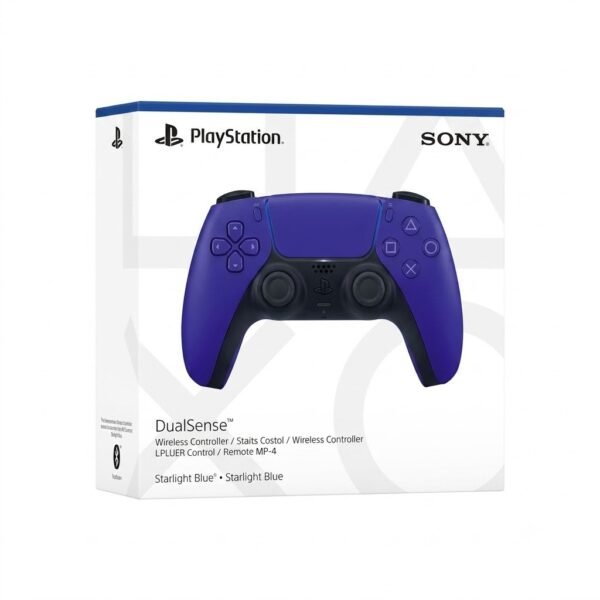 PlayStation 5 Controller - Galactic Purple