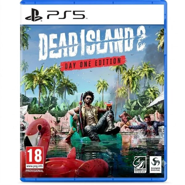 Dead Island 2 Day on Edition