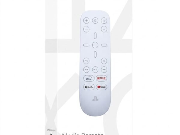 PS5 Media Remote