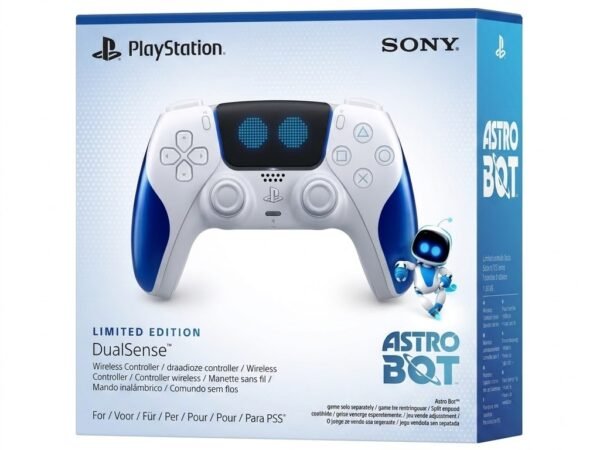 PlayStation 5 Controller - Astro Bot