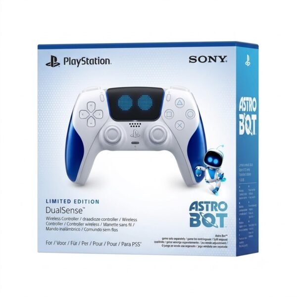 PlayStation 5 Controller - Astro Bot