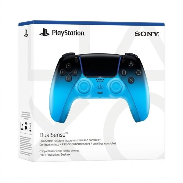 PlayStation 5 Controller - Rythem Blue