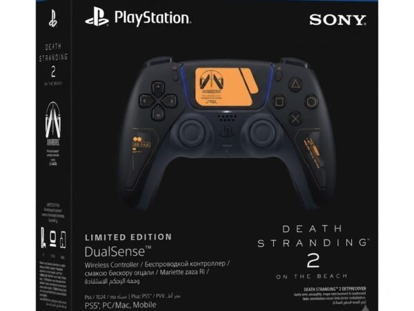 PlayStation 5 Controller - Death Stranding 2