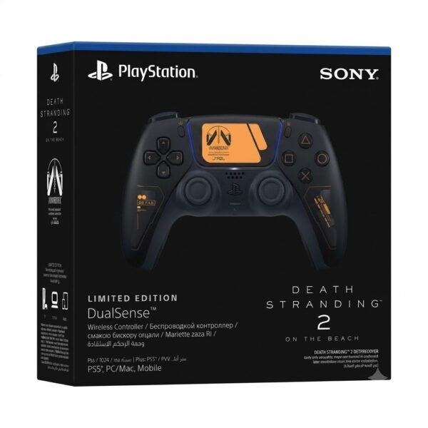 PlayStation 5 Controller - Death Stranding 2