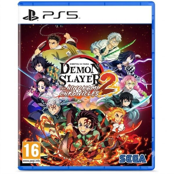 Demon Slayer: Kimetsu no Yaiba – The Hinokami Chronicles