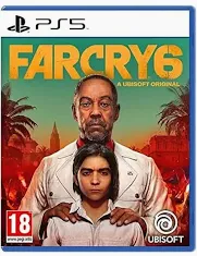 Far Cry 6