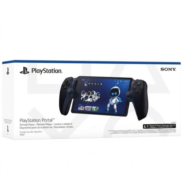 PlayStation Portal - Black