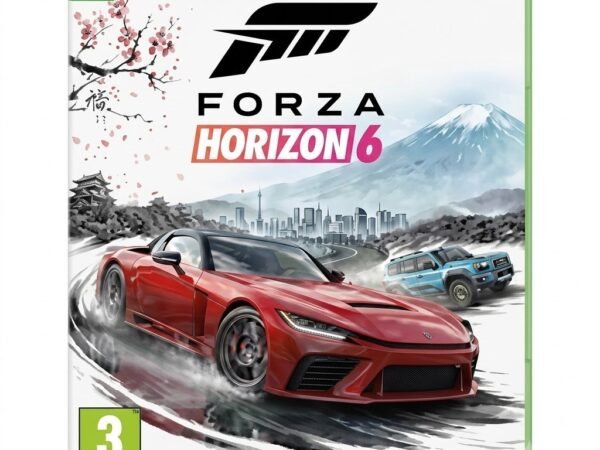 Forza Horizon 6