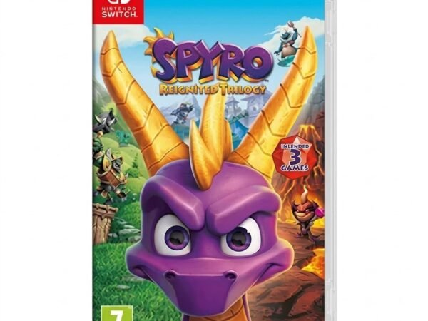 Spyro Reignited Trilogy