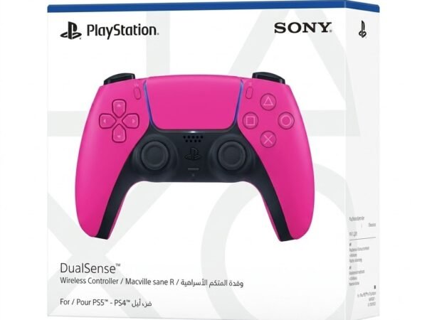 PlayStation 5 Controller - Nova Pink