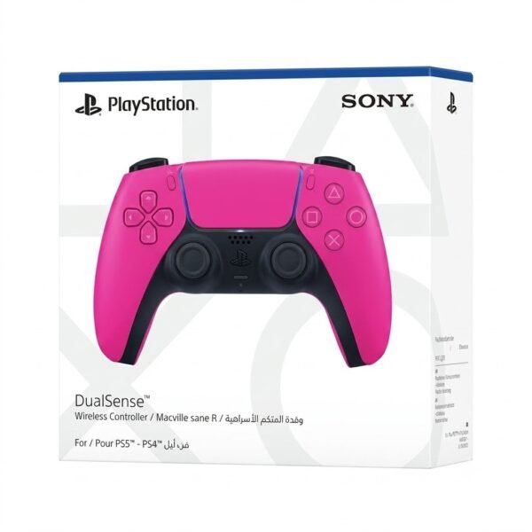 PlayStation 5 Controller - Nova Pink