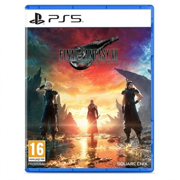 Final Fantasy VII Rebirth