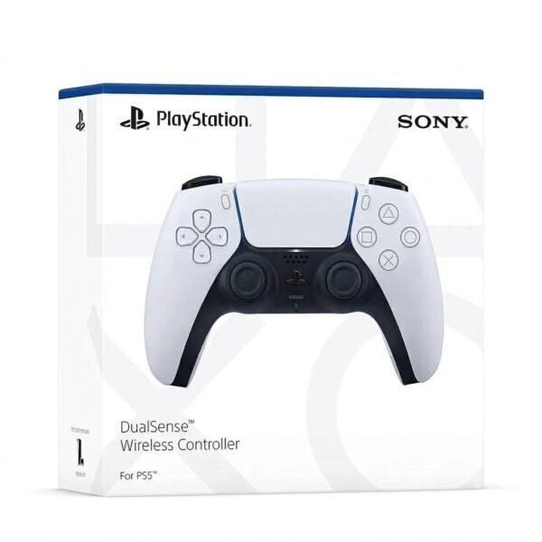 PlayStation 5 Controller - White