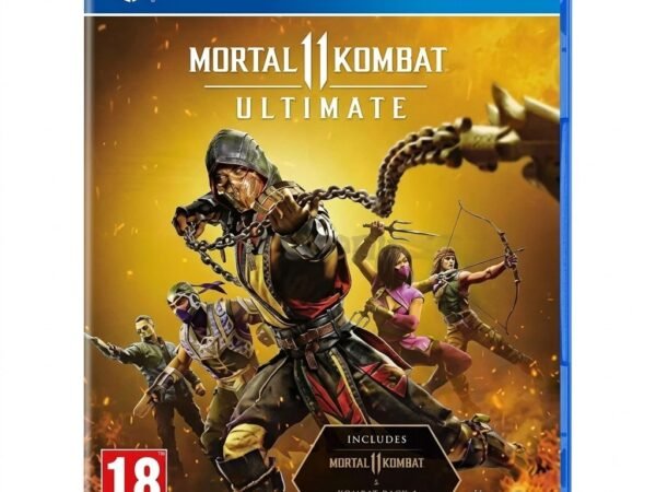 Mortal Kombat 11 Ultimate