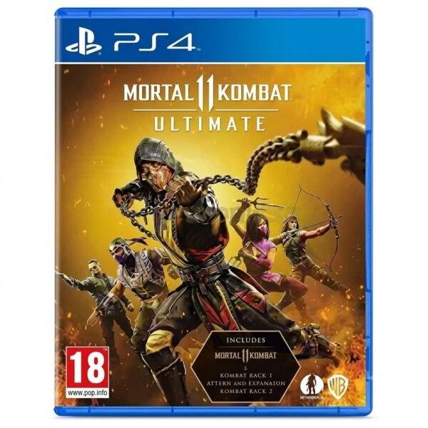 Mortal Kombat 11 Ultimate