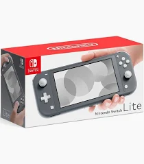 Nintendo Switch Lite — Grey