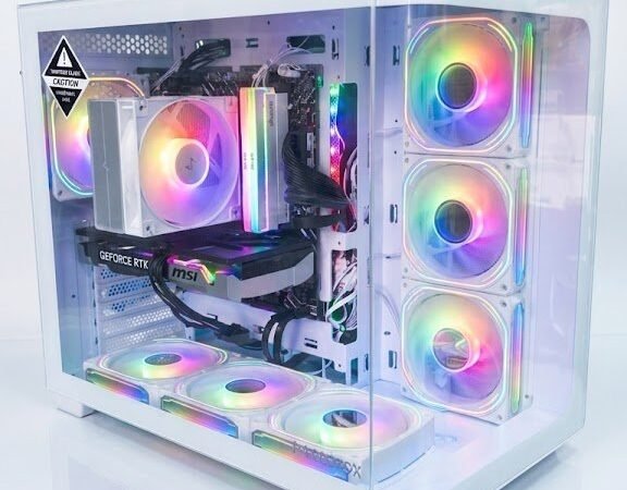PC GAMEING (i5 14400f)