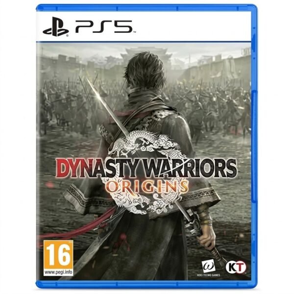 Dynasty Warriors: Origins