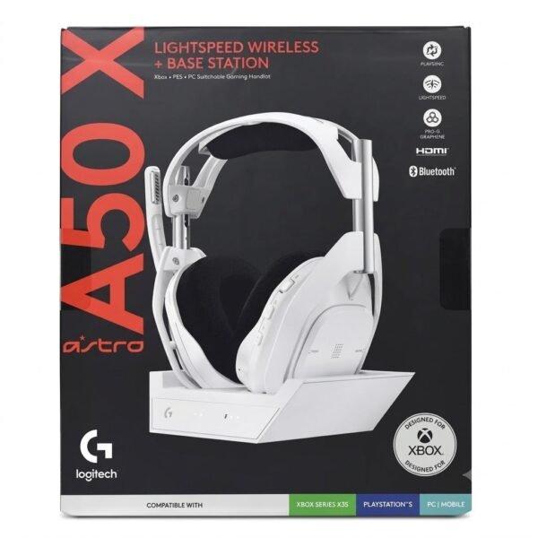Astro A50 X - White